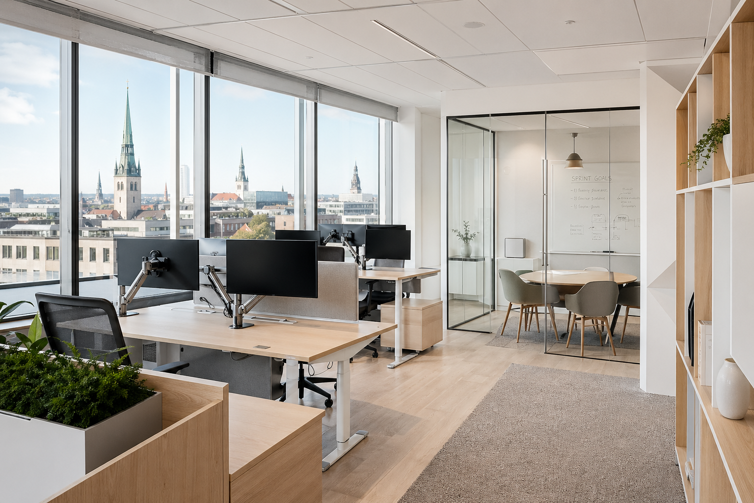 Paywiro Tallinn office